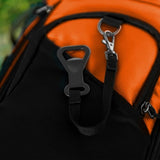 Logo Brands NCAA 26-Can Backpack Cooler – Team Logo Outdoor Adventure Backpack