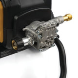 CAT Electric Pressure Washer Set, 2200 PSI, 1.2 GPM 13 A Motor with Turbo Nozzle