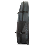Samsonite Softside Golf Travel Bag with Inline Skate Wheels Comfort-Grip Handles
