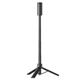 JMGO Picoplay+ Portable 1080P Google TV Projector Bundle with Power Bank Tripod