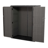 Lifetime Vertical Storage Shed - 56" X 30" X 68"