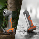 ePower360 FoldX 1800LM 3-in-1 LED Worklight with Interchangeable Heads