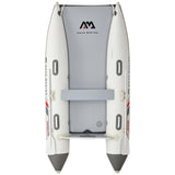 Aqua Marina Aircat 11' Inflatable Boat - 5 Person Military Grade PVC Catamaran