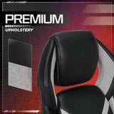 Gamers Unite Pro-Series High-Back Ergonomic Gaming Chair with AIR Lumbar