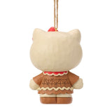 Jim Shore Hello Kitty and Friends Hand-Painted Christmas Ornaments, Set of 4