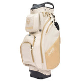 Sunday Golf Pacific Golf Cart Bag - 14 Way Silencer Top Frosty Pocket Golf Bag