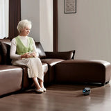 Enabot EBO Air 2 Plus Companion Robot Bundle - AI Models Caring Family Members