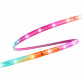 Govee Smart RGBIC Pro 49.2 ft LED Strip Lights – 64+ Scenes & Music Sync Modes