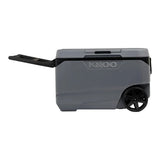 Igloo 90QT MaxCold Rolling Cooler – 137 Can Hard Cooler with All-Terrain Wheels & Glide Handle