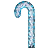 6-Piece 12" Color-Changing Candy Cane LED Pathway Lights with Remote, 180 RGBW
