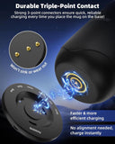 Nuwave Hot Brew Self-Heating Travel Mug with LED Display and Brewing System