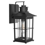 Energetic Lighting Metal Frame Smart Coach Light with PIR Motion Sensor - 800 lm