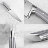 Cangshan Olympus Series German Steel Forged 23-Piece Knife Block Set