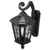Koda 800 Lumens Coach Lantern - Dusk-Dawn Outdoor Wall Lantern