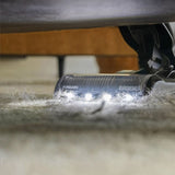 BISSELL CleanView Max Lift-Off Deluxe Upright Vacuum, HEPA Filtration Brush Roll