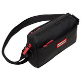 Hunter Women's Water-Resistant Crossbody Bag, Adjustable Multi-Zip Shoulder Purse