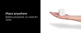 Philips Hue Wireless Battery Powered Smart Motion Sensor, 2-pack