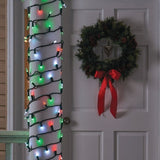 Sylvania Stay-Lit Color Action LED Mini Lights, 400 Lights, 2-Pack with Remote