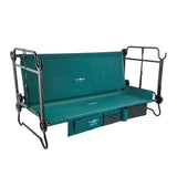 Disc-O-Bed XL Portable Cot Bundle