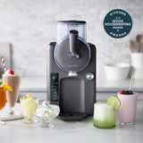 GreenPan Frost 15-in-1 Ice Cream & Frozen Drink Maker – 64 oz Built-In Chiller