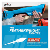 SpyraGO Premium Electric Water Blaster,  26' Range Blasts
