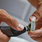 Philips Norelco OneBlade 360 Pro Face + Body – Hybrid Electric Trimmer & Shaver