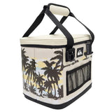 Quiksilver Tropicamo 12L Box Cooler – Soft-Sided Insulated Cooler Bag