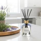ScentSationals Reed Diffuser Set - 3-Pack Water Based Home Fragrance 5 oz each