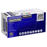 Kirkland Signature 400-count Nitrile Exam Gloves - Powder-free and Non-sterile