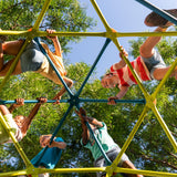 Lifetime 90994 Climbing Tower, Children's Jungle Gym Climber Climbing Grips