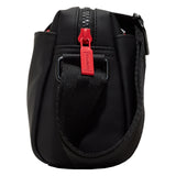 Hunter Women's Water-Resistant Crossbody Bag, Adjustable Multi-Zip Shoulder Purse