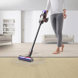 Dyson V9 Submarine Extra Cordless Wet and Dry Stick Vacuum with Wet Cleaner Head