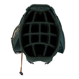 Sun Mountain Pebble Beach Golf Stand Bag with 14 Individual Club Dividers