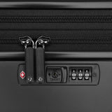 Samsonite Precision DLX 2 Pc Hardside Expandable Spinner Luggage Set Travel