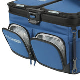 Titan PRO 48 Can Cooler – Deep Freeze Insulated Zipperless Cooler w/ Magnetic ColdLok Lid, Leak-Proof, 3-Day Ice Retention