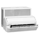 Hisense U UltraSlim 12,000 BTU Smart Inverter Window AC, AWL1225TW1W