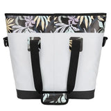 Quiksilver Tote Cooler 20L – Soft-Sided Insulated Cooler Bag with Bottle Opener