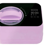 Whynter 0.8 Qt Automatic Ice Cream Maker, No Pre-Freezing Yogurt Dessert Churner