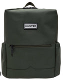 Hunter Top Clip Backpack - Green Rare Hard Waterproof School Bag