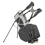 Big Max Summit Hybrid Dry Golf Stand Bag – 9" 14-Way Waterproof Hybrid Golf Bag