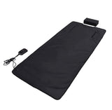 LifeTrend Infrared Sauna Blanket with Red Light Therapy Adjustable (86°F–186°F)