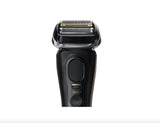 Braun Series 9 Sport+ Electric Foil Shaver with Clean & Charge Station, Precision Trimmer, Travel Case – Wet & Dry Men's Shaver