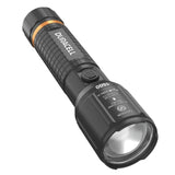 Duracell 1600 Lumen Hybrid LED Flashlights, USB-C Rechargeable or AAA, 3-Pack