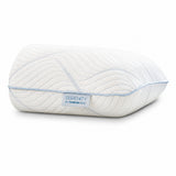 Serenity by Tempur-Pedic Frost Cooling Memory Foam Pillow, Standard Size, Medium