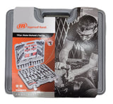 Ingersoll Rand Edge 155 Piece Master Mechanic's Tool Set, Comprehensive Set Case