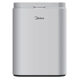 Midea 26.5lb Countertop Ice Maker Portable Machine with 2 Ice Sizes & Auto-Clean
