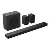 Hisense AX700 5.1.4-Channel Soundbar Wireless Subwoofer & Rear Speakers, Atmos