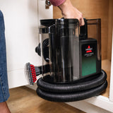 Bissell Little Green MultiClean Vacuum Wet and Dry Portable Carpet Cleaner