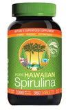 Nutrex Hawaii Pure Hawaiian Spirulina 3000 mg, 360 Vegan Tablets