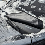Delk FrostBlocker Windshield Covers with Side Mirror Covers & Storage Bags, 2-pk